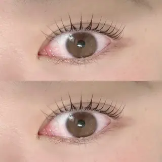 マツエク・マツパ EYELA盛岡店所属・EYELA 花音のマツエク・マツパデザイン