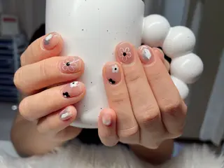 ネイル INF ネイルサロンのネイルデザイン