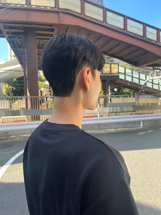 パーマ メンズ 🦮shiori アイドルオタク🦮のヘアスタイル