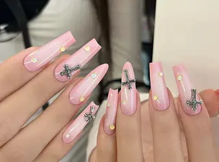 ネイル 🍑 momo_nailのネイルデザイン