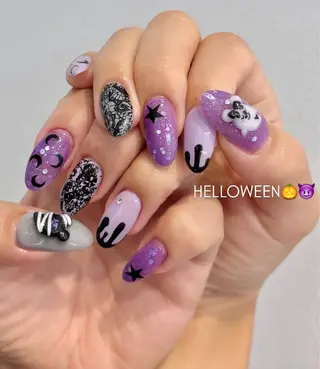 ネイル Ballie/ Mizukiのネイルデザイン