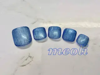 ネイル nail salon meoli　アヤのネイルデザイン
