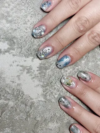 ネイル Su. Naillandのネイルデザイン