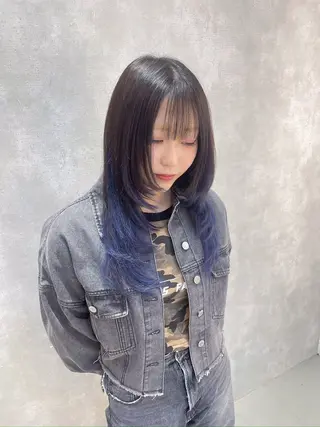 🖤ROSEL／ KUREA🖤のヘアスタイル