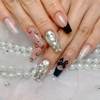 ネイル ネイルサロン lotusのネイルデザイン