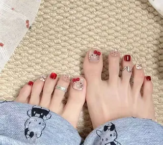 ネイル BabyYouMi nailのネイルデザイン