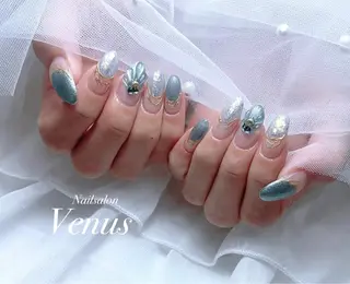 ネイル Nail salon Venusのネイルデザイン