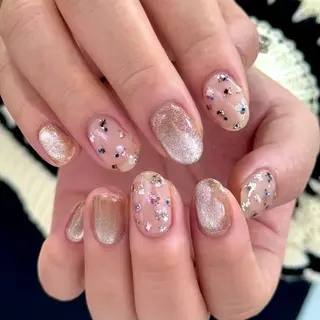 ネイル HARUKA ネイリスト福岡/薬院のネイルデザイン