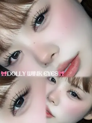 マツエク・マツパ I:bellebyBINEL別府店所属・i:belle Reimiのマツエク・マツパデザイン