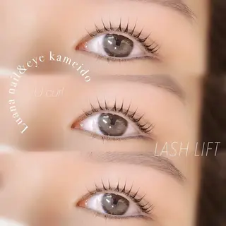 マツエク・マツパ Luana nail&eye亀戸所属・Luana 亀戸の眉毛・アイブロウイメージ