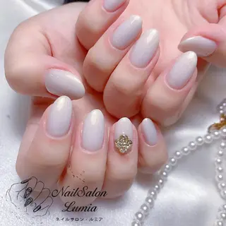 ネイル ネイルサロン ルミア Lumia 店長のネイルデザイン