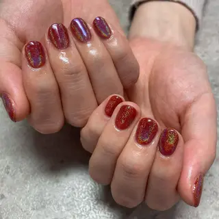 ネイル 山中 祥華の眉毛・アイブロウイメージ