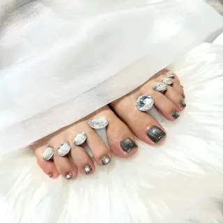 ネイル WISTERIA reikaのネイルデザイン