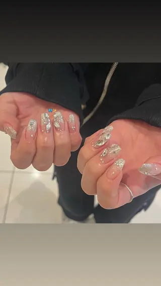 ネイル Allure 小山店 Shioriのネイルデザイン