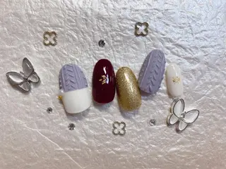 ネイル Verest 西荻窪のネイルデザイン