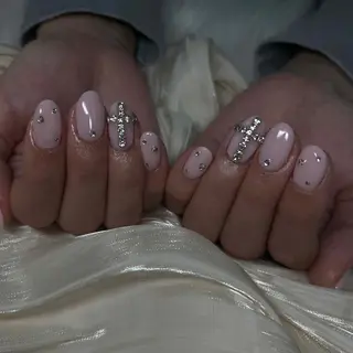 ネイル tener Luna🧚のネイルデザイン