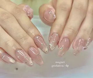 ネイル Purasia高橋✧ マグ/地雷/Y2Kのネイルデザイン