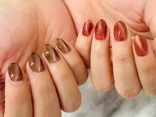 ネイル ecxia nail yoshiのネイルデザイン