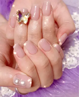 ネイル twincle nailのネイルデザイン