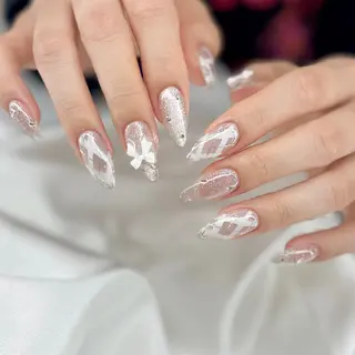 ネイル RIKAKO🫧 矢場町/栄/名古屋のネイルデザイン