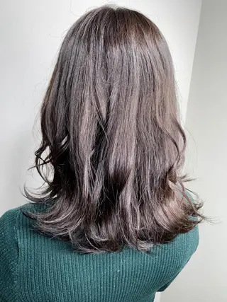 ミディアム カラー 🌈 DAIKI 🌈のヘアスタイル