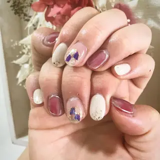 ネイル M`sプライベートサロン所属・Ｍ`s プライベートサロンのエステ・リラクイメージ