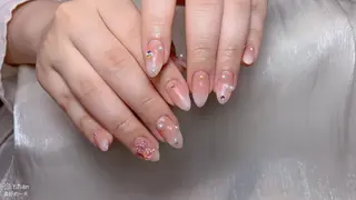 ネイル S·K ネイルサロンのネイルデザイン