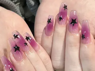 ネイル 🦋y y Nail 🤍のネイルデザイン