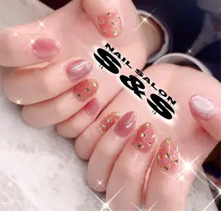 ネイル S&S 村田小百合のネイルデザイン