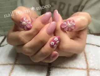 ネイル nailroom mocoのネイルデザイン