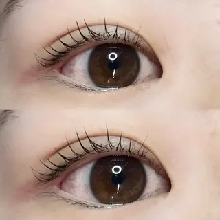 マツエク・マツパ fein.Ruka ♡垢抜け美眉のマツエク・マツパデザイン