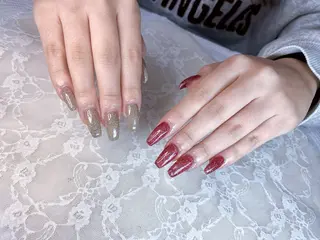 ネイル 心斎橋Salon Epokkuのネイルデザイン