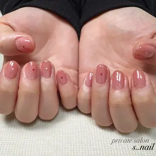 ネイル s..nail / MORITAのネイルデザイン