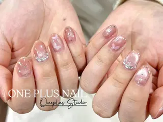 ネイル haruka 🧸のネイルデザイン