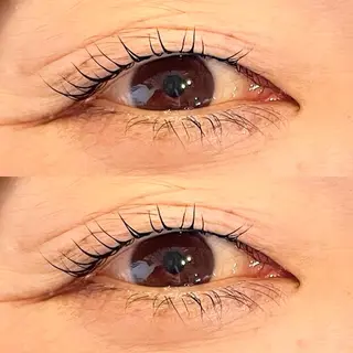 マツエク・マツパ 小坂井 安理のマツエク・マツパデザイン