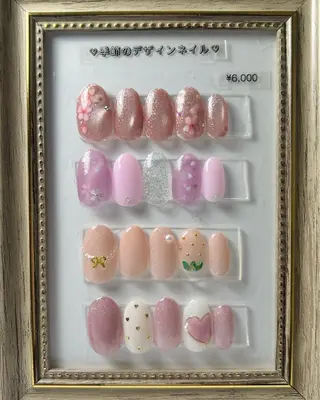 ネイル - dearnail -のネイルデザイン