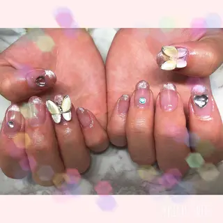 ネイル ネイルサロン翼所属・ネイルサロン 翼【仙川4分】のネイルデザイン