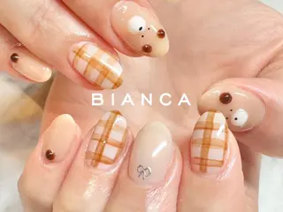 ネイル 痛ネイル🩶推し活 🤍店長sagawaのネイルデザイン