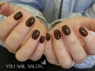 ネイル 🎀YULI_ Nail 🎀新宿店のネイルデザイン