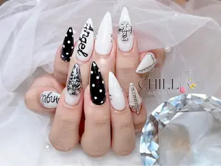 ネイル Nail salon CHILL 【ネイルサロン チル】大須店所属・Nailsalon CHILL大須店💅のネイルデザイン