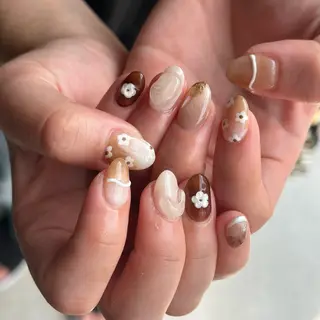 ネイル chinois (シノワ)のネイルデザイン