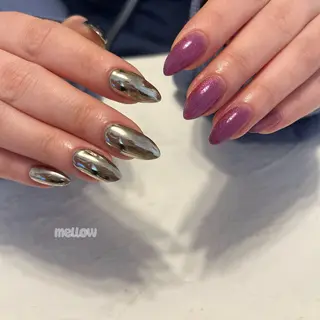 ネイル mayu 𓃠のネイルデザイン