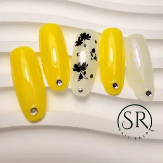 ネイル Nail salon SRのネイルデザイン