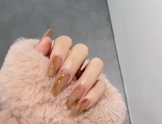 ネイル u1salon所属・ゆい ユイのネイルデザイン