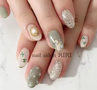 ネイル private  nail  salon RIRI所属・RIRI リリのネイルデザイン