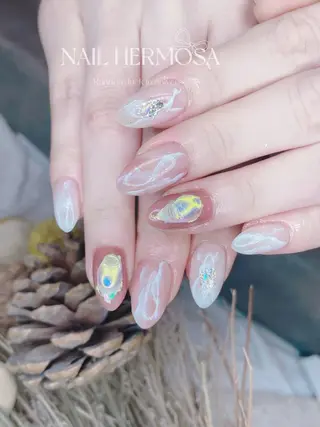 ネイル ネイル エルモサのネイルデザイン