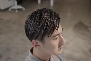 ショート カラー メンズ 🌈ディレクター🌈 徳松優希のヘアスタイル