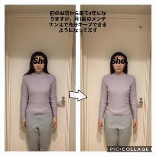 小顔矯正Sho  FaceDesignのエステ・リラクイメージ