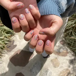 ネイル Niconail ☆ 仙川/ Aiのネイルデザイン