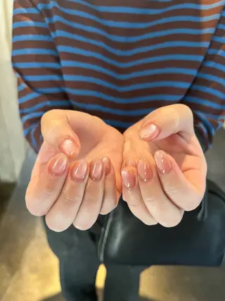 ネイル mitsuki / Manonのネイルデザイン